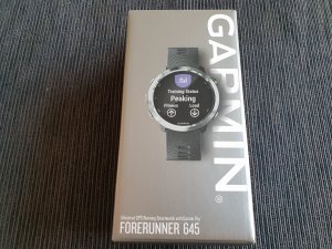 forerunner 645 armband